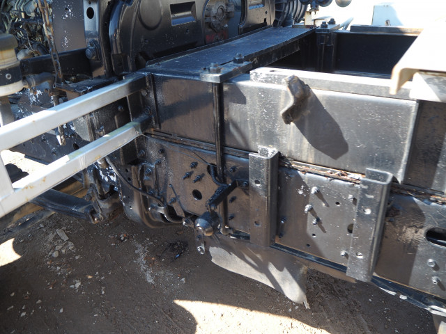 Hino ranger 6studs large Soil dump KL-FE1JEEA(102270) 31枚目