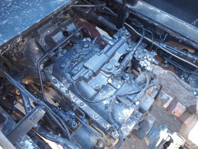 Hino ranger 6studs large Soil dump KL-FE1JEEA(102270) 32枚目