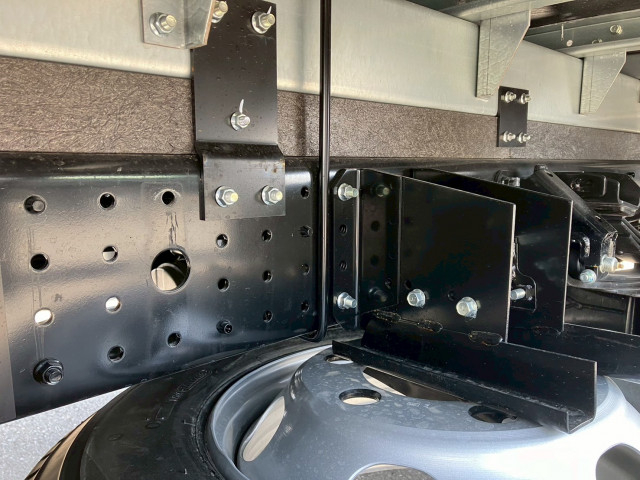 三菱ふそう キャンター 小型 バン 2PG-FEB80(102271) 24枚目