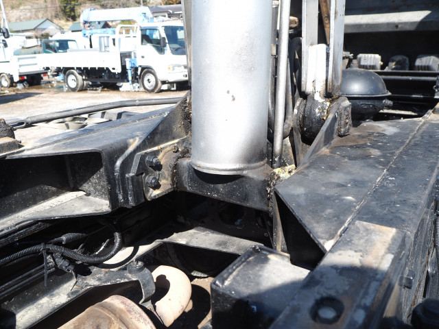Hino ranger 6studs large Soil dump KL-FE1JEEA(102270) 33枚目