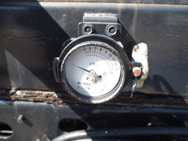 Hino ranger 6studs large Soil dump KL-FE1JEEA(102270) 34枚目