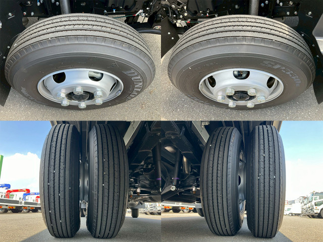 三菱ふそう キャンター 小型 バン 2PG-FEB80(102271) 30枚目