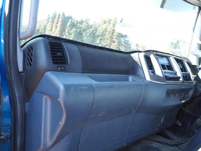 Hino ranger 6studs large Soil dump KL-FE1JEEA(102270) 38枚目