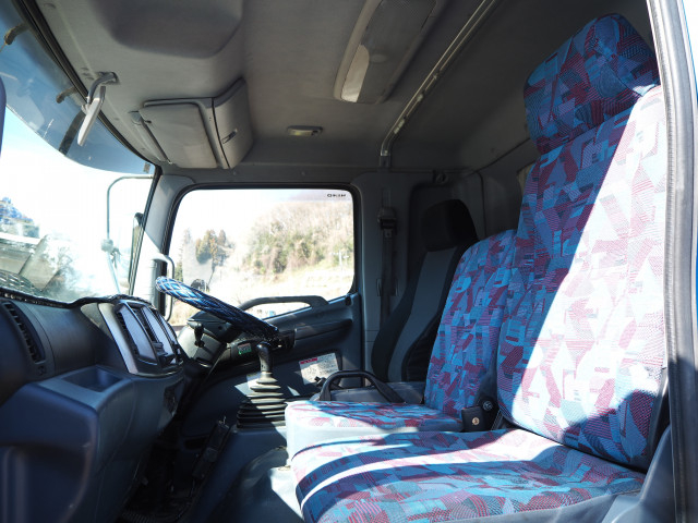 Hino ranger 6studs large Soil dump KL-FE1JEEA(102270) 40枚目