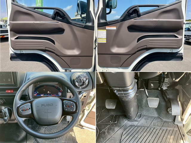 三菱ふそう キャンター 小型 バン 2PG-FEB80(102271) 35枚目