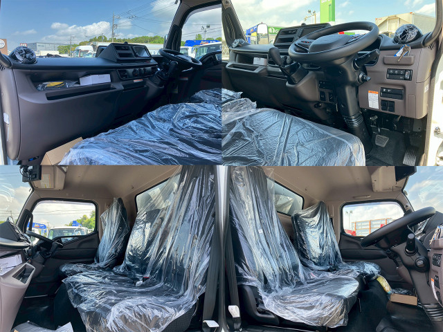 三菱ふそう キャンター 小型 バン 2PG-FEB80(102271) 36枚目