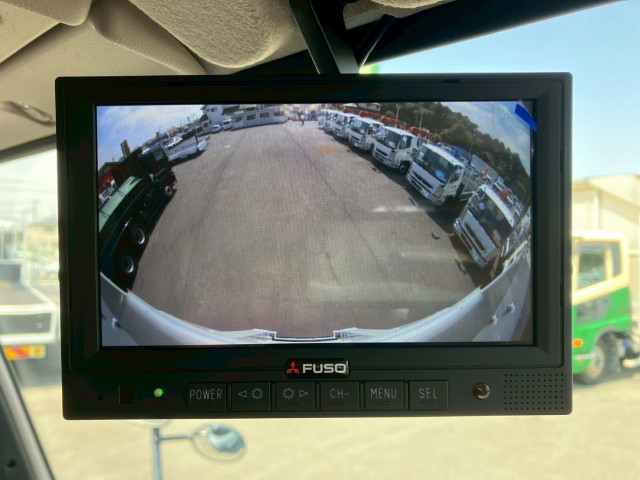 三菱ふそう キャンター 小型 バン 2PG-FEB80(102271) 40枚目