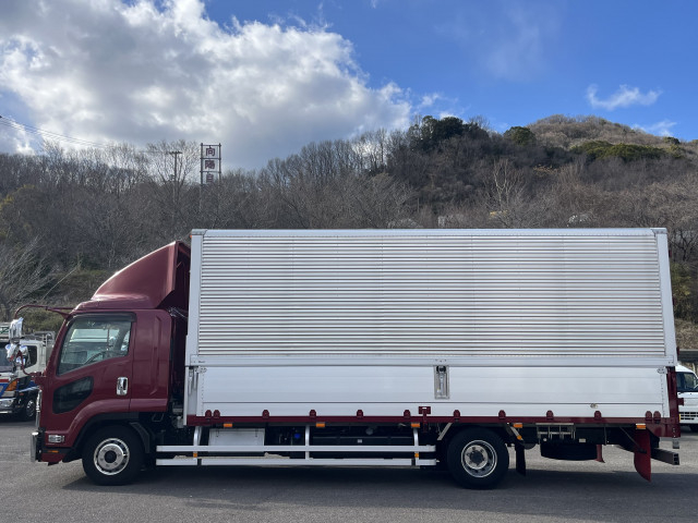 いすゞ フォワード 中型 ウィング 2RG-FRR90T2(102273) 3枚目