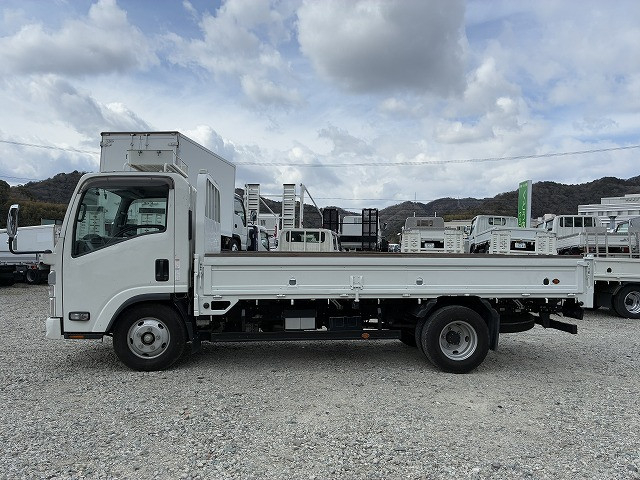 いすゞ エルフ 小型 平ボディ 2RG-NMR88AR(102272) 4枚目