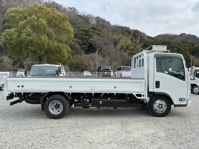 いすゞ エルフ 小型 平ボディ 2RG-NMR88AR(102272) 5枚目