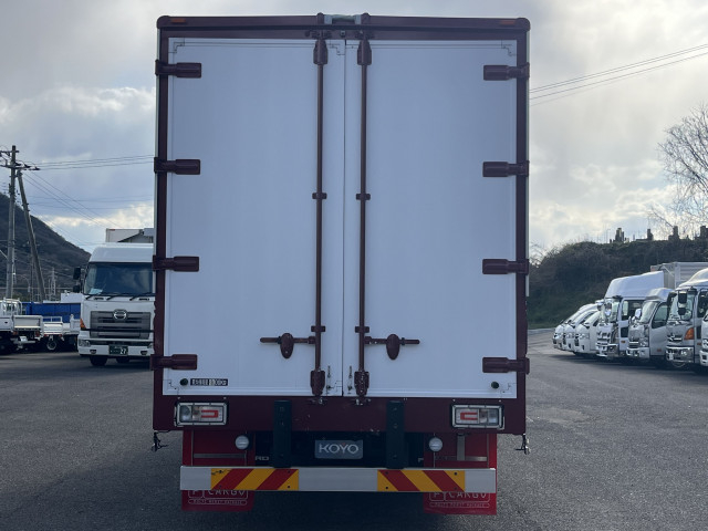 いすゞ フォワード 中型 ウィング 2RG-FRR90T2(102273) 5枚目