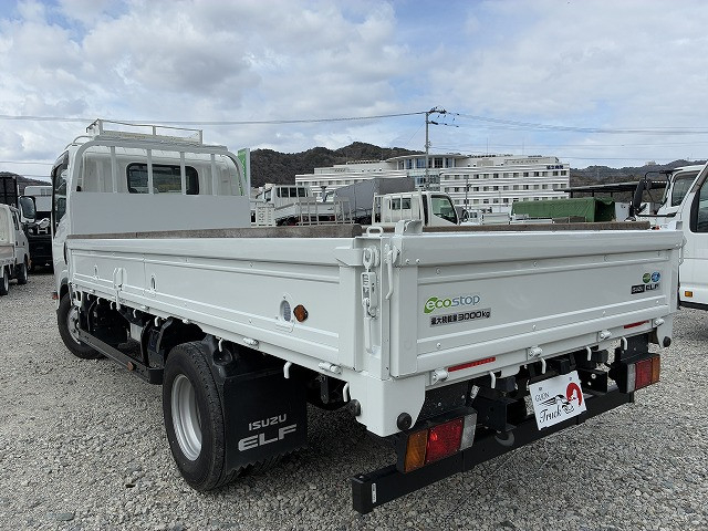 いすゞ エルフ 小型 平ボディ 2RG-NMR88AR(102272) 6枚目