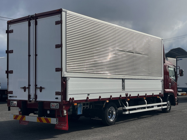 いすゞ フォワード 中型 ウィング 2RG-FRR90T2(102273) 6枚目