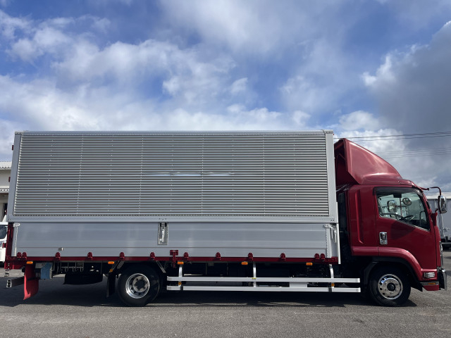 いすゞ フォワード 中型 ウィング 2RG-FRR90T2(102273) 7枚目