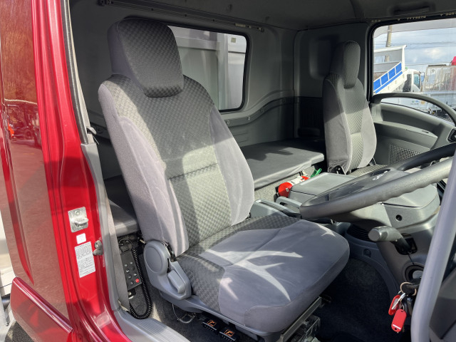 いすゞ フォワード 中型 ウィング 2RG-FRR90T2(102273) 9枚目