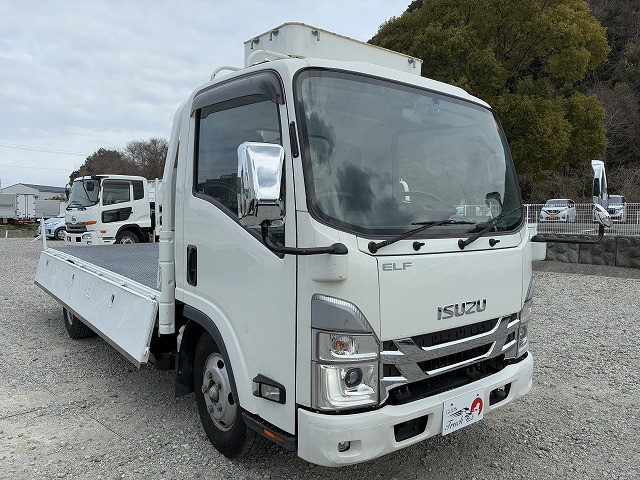 いすゞ エルフ 小型 平ボディ 2RG-NMR88AR(102272) 10枚目