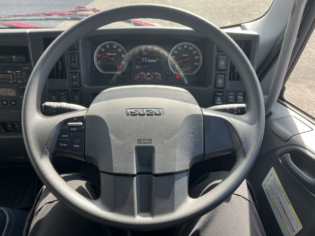 いすゞ フォワード 中型 ウィング 2RG-FRR90T2(102273) 10枚目