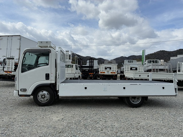 いすゞ エルフ 小型 平ボディ 2RG-NMR88AR(102272) 11枚目