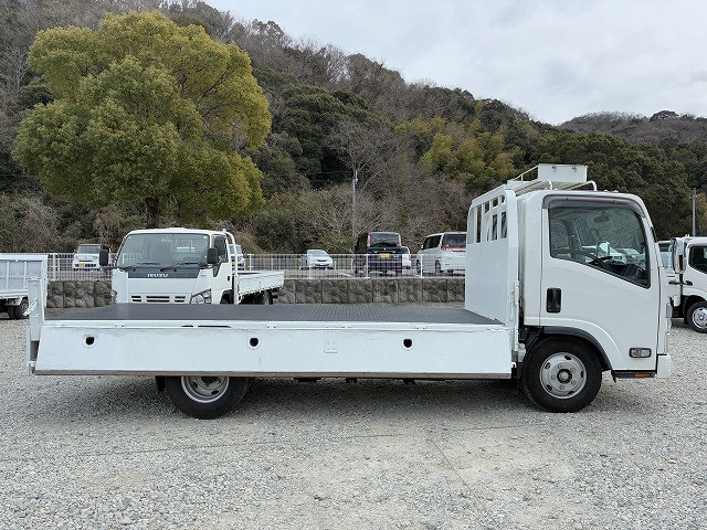 いすゞ エルフ 小型 平ボディ 2RG-NMR88AR(102272) 12枚目