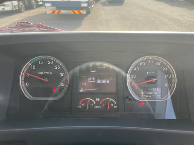 いすゞ フォワード 中型 ウィング 2RG-FRR90T2(102273) 12枚目