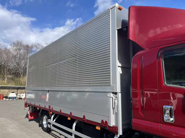 いすゞ フォワード 中型 ウィング 2RG-FRR90T2(102273) 22枚目