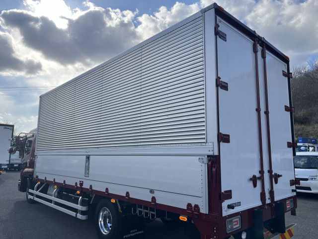 いすゞ フォワード 中型 ウィング 2RG-FRR90T2(102273) 25枚目