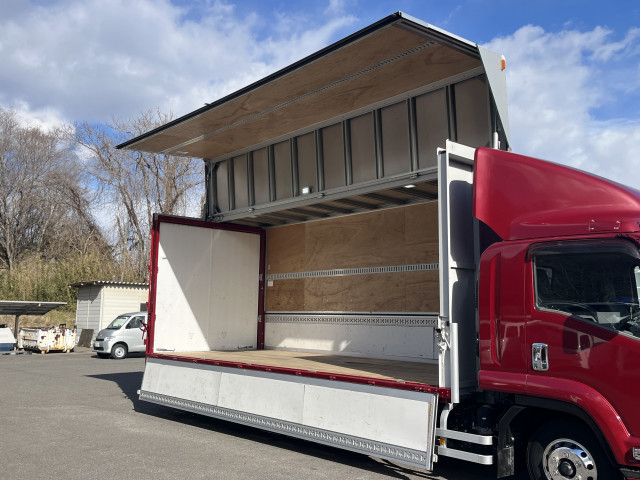 いすゞ フォワード 中型 ウィング 2RG-FRR90T2(102273) 26枚目