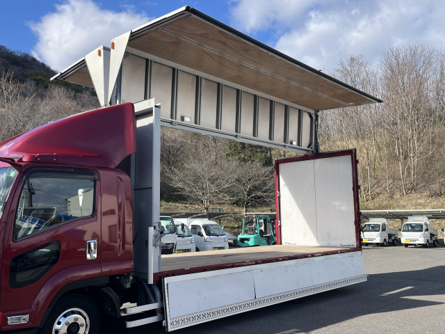 いすゞ フォワード 中型 ウィング 2RG-FRR90T2(102273) 27枚目