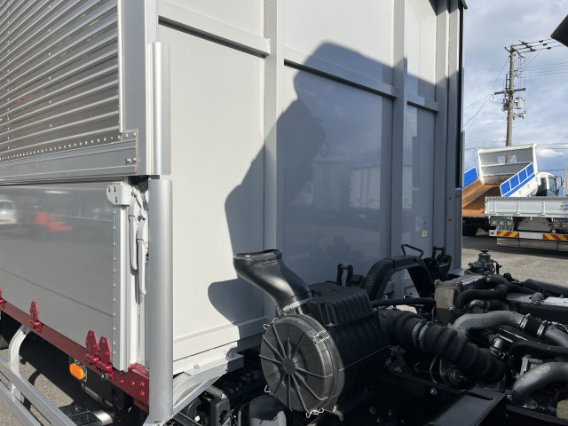 いすゞ フォワード 中型 ウィング 2RG-FRR90T2(102273) 39枚目