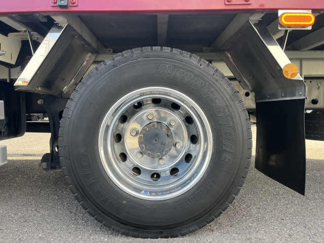 いすゞ フォワード 中型 ウィング 2RG-FRR90T2(102273) 43枚目