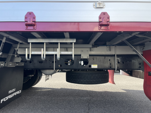 いすゞ フォワード 中型 ウィング 2RG-FRR90T2(102273) 44枚目