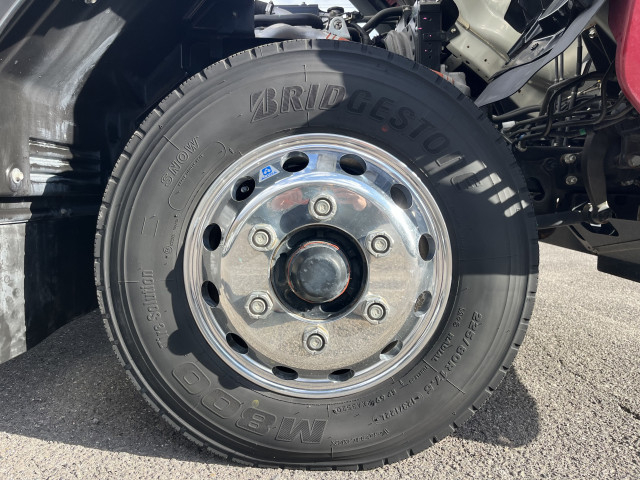 いすゞ フォワード 中型 ウィング 2RG-FRR90T2(102273) 45枚目