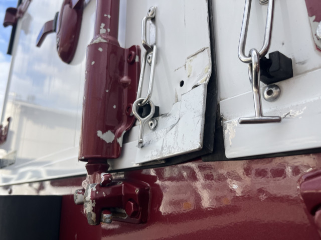 いすゞ フォワード 中型 ウィング 2RG-FRR90T2(102273) 49枚目