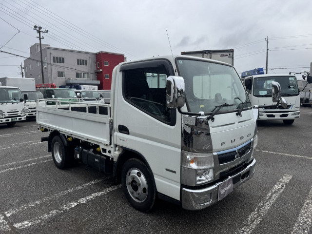 Mitsubishi Fuso canter Small Flat body 2PG-FBAV0(102274) 2枚目