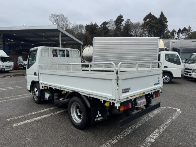 Mitsubishi Fuso canter Small Flat body 2PG-FBAV0(102274) 4枚目