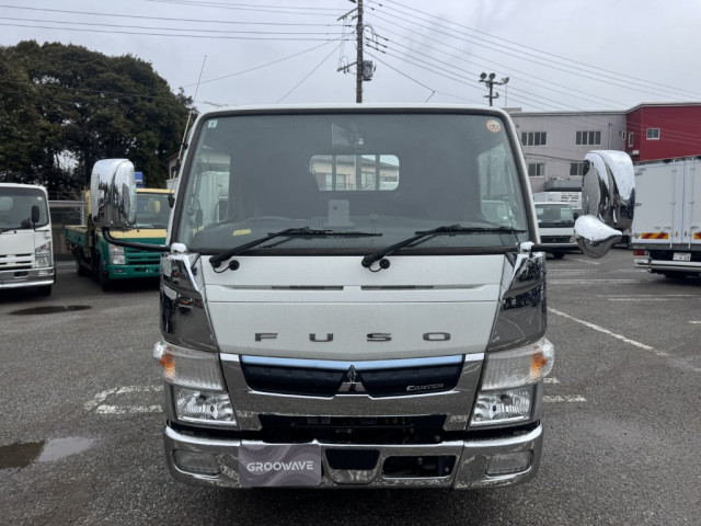 Mitsubishi Fuso canter Small Flat body 2PG-FBAV0(102274) 5枚目