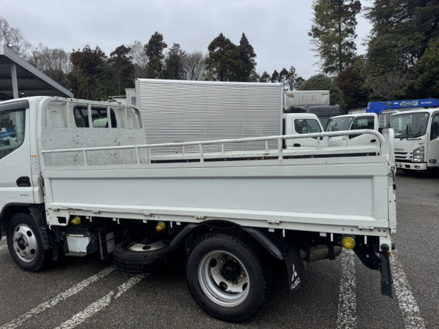 Mitsubishi Fuso canter Small Flat body 2PG-FBAV0(102274) 7枚目