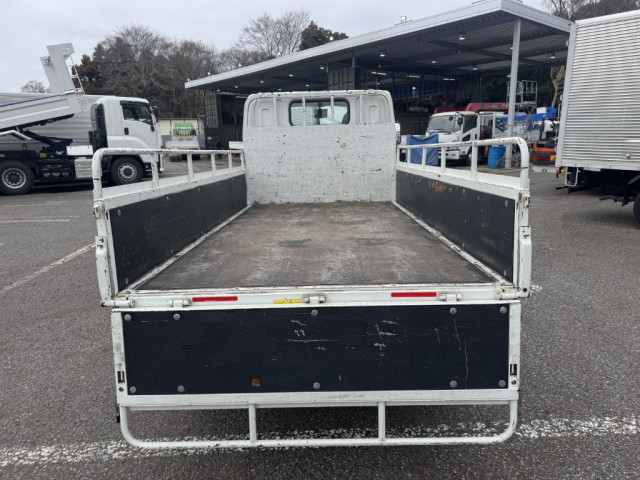 Mitsubishi Fuso canter Small Flat body 2PG-FBAV0(102274) 9枚目