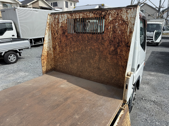 Mitsubishi Fuso canter Small Soil dump TKG-FBA30(102275) 8枚目