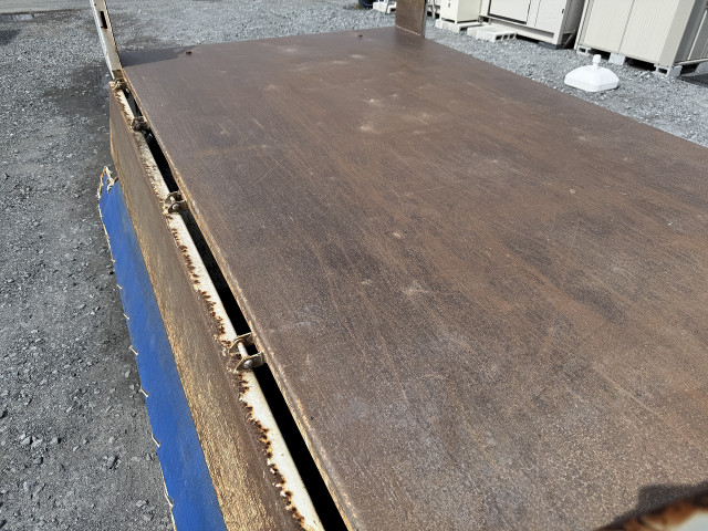 Mitsubishi Fuso canter Small Soil dump TKG-FBA30(102275) 9枚目