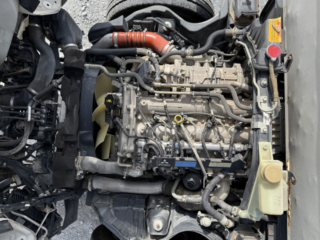 Mitsubishi Fuso canter Small Soil dump TKG-FBA30(102275) 10枚目