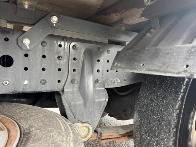 Mitsubishi Fuso canter Small Flat body 2PG-FBAV0(102274) 14枚目