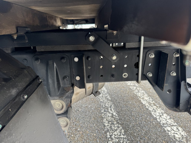 Mitsubishi Fuso canter Small Flat body 2PG-FBAV0(102274) 15枚目