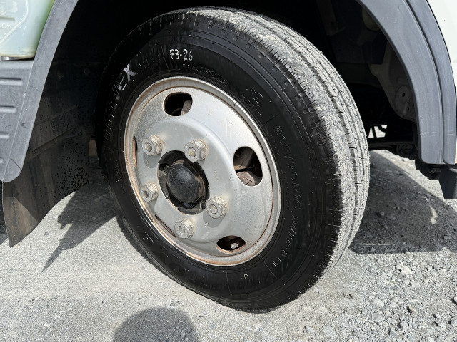 Mitsubishi Fuso canter Small Soil dump TKG-FBA30(102275) 14枚目