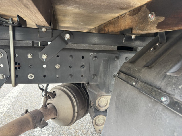 Mitsubishi Fuso canter Small Flat body 2PG-FBAV0(102274) 16枚目