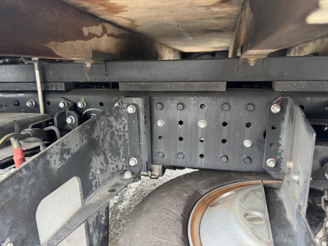 Mitsubishi Fuso canter Small Flat body 2PG-FBAV0(102274) 18枚目