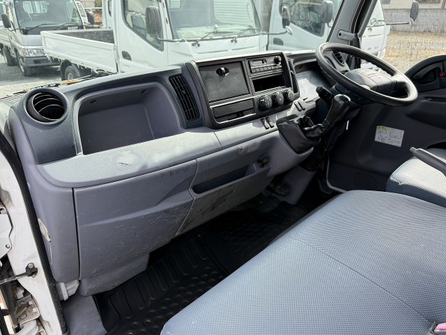 Mitsubishi Fuso canter Small Soil dump TKG-FBA30(102275) 20枚目