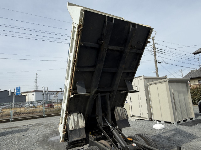 Mitsubishi Fuso canter Small Soil dump TKG-FBA30(102275) 29枚目