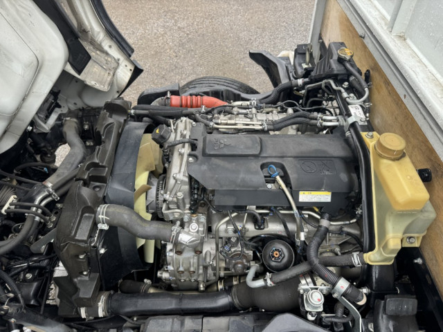 Mitsubishi Fuso canter Small Flat body 2PG-FBAV0(102274) 34枚目