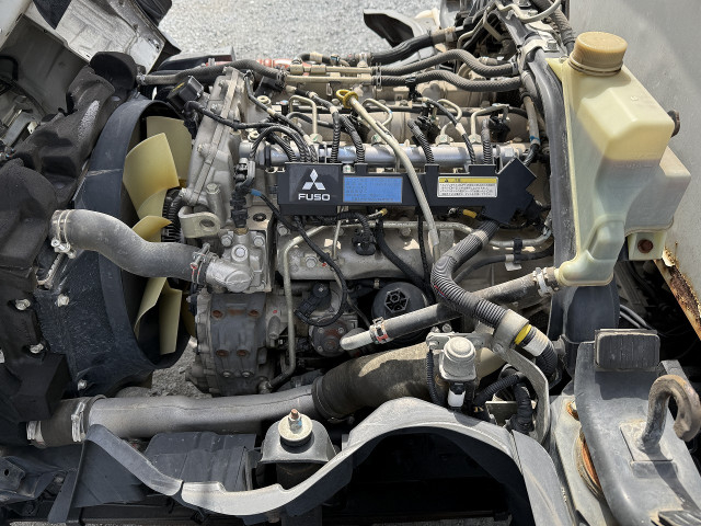 Mitsubishi Fuso canter Small Soil dump TKG-FBA30(102275) 38枚目